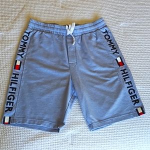 Tommy Hilfiger mens knit shorts